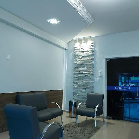Hotel Real Villes Варзеа-Ґранді Екстер'єр фото