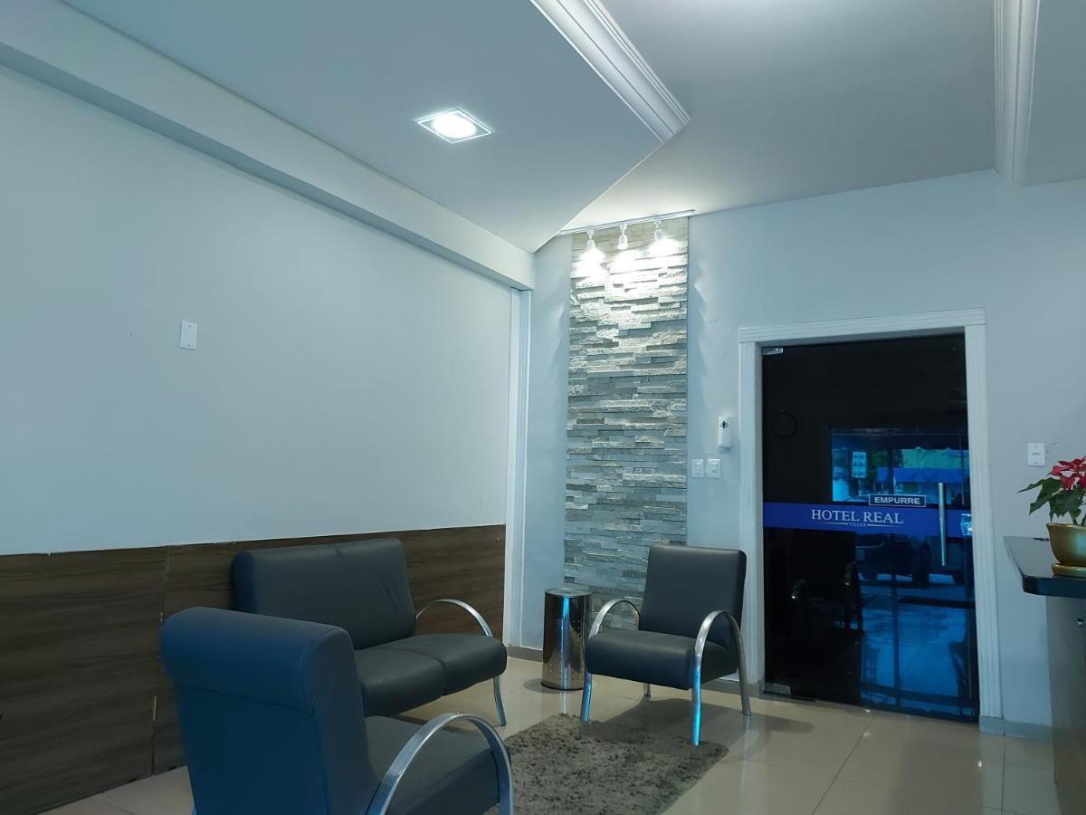 Hotel Real Villes Варзеа-Ґранді Екстер'єр фото